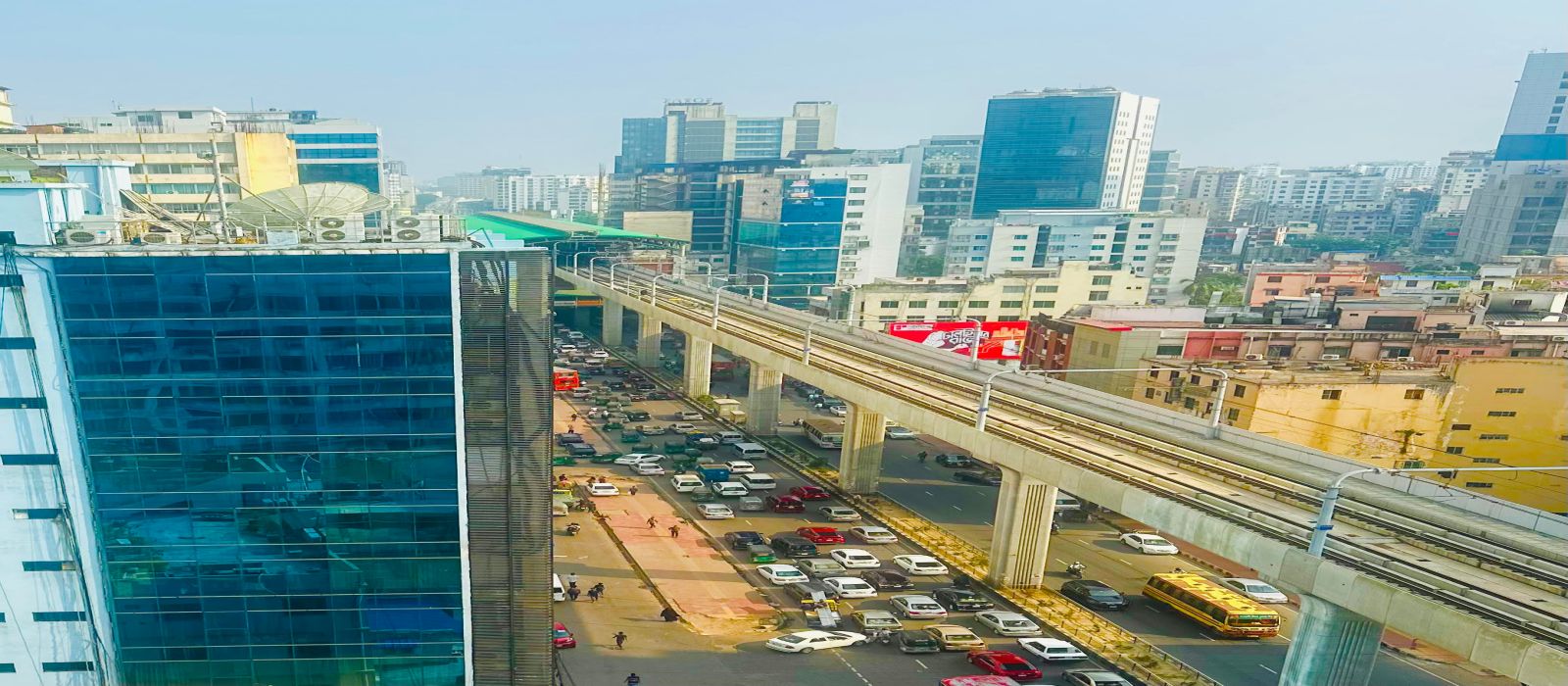 Bird's View of Development